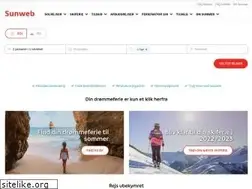 Sites similar to sunweb.dk