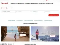 Sites similar to sunweb.nl