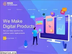 Sites similar to sunwebtechnologies.com