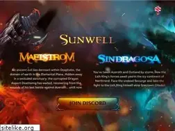 Sites similar to sunwell.pl