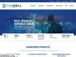 Sites similar to sunwellseals.com