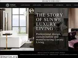 Sites similar to sunweluxuryliving.com