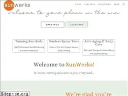 Sites similar to sunwerks.com