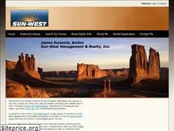Sites similar to sunwest-az.com