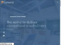 Sites similar to sunwest-re.com