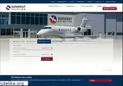 Sites similar to sunwestaviation.ca