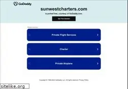 Sites similar to sunwestcharters.com