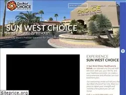 Sites similar to sunwestchoice.com