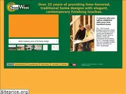 Sites similar to sunwestco.com