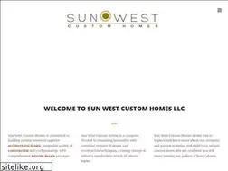 Sites similar to sunwestcustomhomes.com