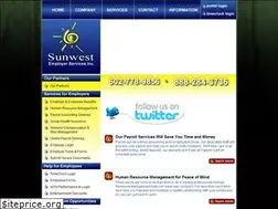 Sites similar to sunwestes.com