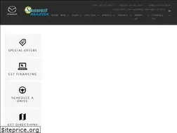 Sites similar to sunwestmazda.com
