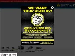 Sites similar to sunwestrv.com