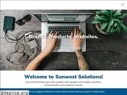 Sites similar to sunwestsolutions.co.uk