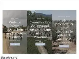 Sites similar to sunwhere.fr