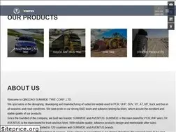 Sites similar to sunwidetyre.com