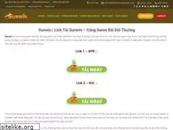 Sites similar to sunwin.tools