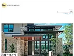 Sites similar to sunwindows.com