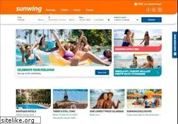 Sites similar to sunwing.ca