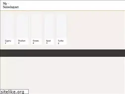 Sites similar to sunwing.net