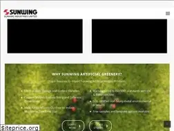 Sites similar to sunwinggreen.com
