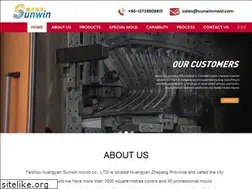 Sites similar to sunwinmould.com