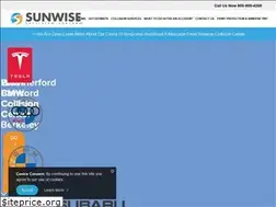 Sites similar to sunwisecollisioncenter.com