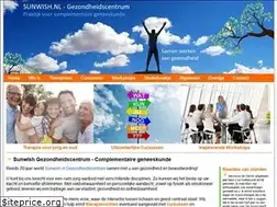 Sites similar to sunwish.nl