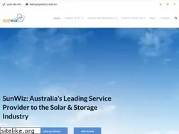 Sites similar to sunwiz.com.au