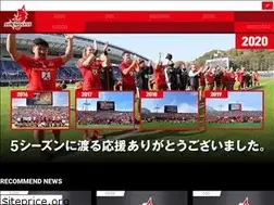 Sites similar to sunwolves.or.jp