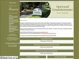 Sites similar to sunwoodcondo.com