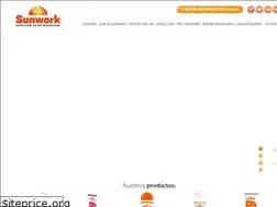 Sites similar to sunwork.cl