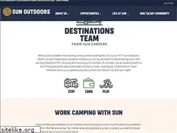 Sites similar to sunworkcampers.com