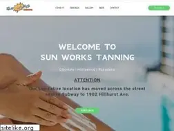 Sites similar to sunworkstanning.com