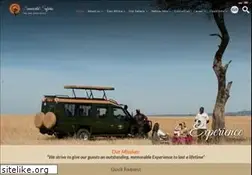 Sites similar to sunworld-safari.com