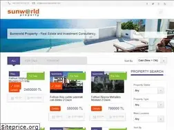 Sites similar to sunworldproperty.com