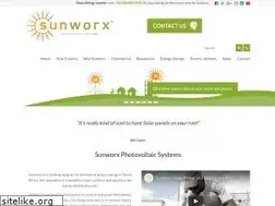 Sites similar to sunworxsolar.co.za