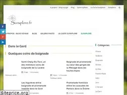 Sites similar to sunxplore.fr
