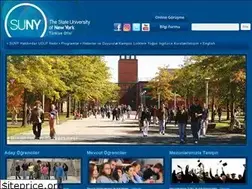 Sites similar to suny.edu.tr
