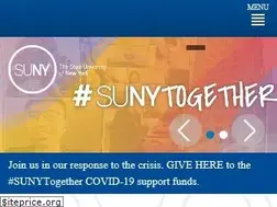 Sites similar to suny.edu