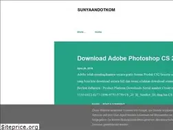 Sites similar to sunyaandotkom.blogspot.com