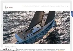 Sites similar to sunyachting.gr
