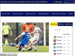 Sites similar to sunyacsports.com