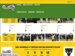 Sites similar to sunyadktimberwolves.com
