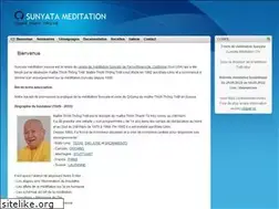 Sites similar to sunyata-meditation-ch.org