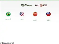 Sites similar to sunyata.com.br