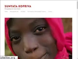 Sites similar to sunyatakopriva.com