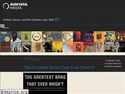 Sites similar to sunyatarecords.com