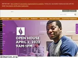 Sites similar to sunycgcc.edu