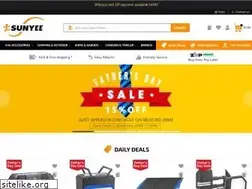 Sites similar to sunyee.com.au